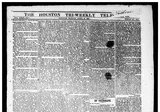 The Houston Tri-Weekly Telegraph