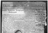 The Jewish Herald