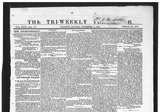 The Tri-Weekly Telegraph