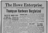 The Howe Enterprise