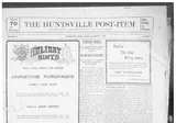 The Huntsville Post-Item