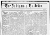 The Indianola Bulletin