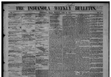 The Indianola Weekly Bulletin
