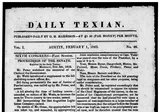 Daily Texan