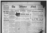 The Alliance Mail