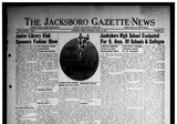 Jacksboro Gazette-News