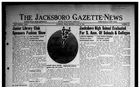 Jacksboro Gazette-News