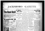 The Jacksboro Gazette