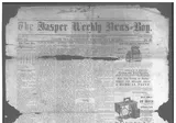 The Jasper Weekly News-Boy