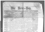 The News-Boy