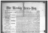 The Weekly News-Boy
