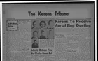 The Kerens Tribune