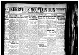 Kerrville Mountain Sun