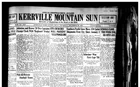 Kerrville Mountain Sun