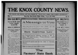 The Knox County News