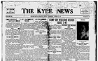 The Kyle News
