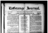 The la Grange Journal