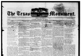 The Texas Monument