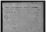 The Lampasas Daily Leader