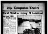 The Lampasas Leader