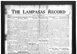 The Lampasas Record
