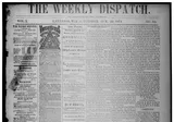 The Weekly Dispatch