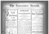 The Lancaster Herald