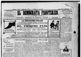 El Democrata Fronterizo