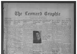 The Leonard Graphic