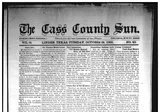 The Cass County Sun