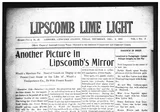 Lipscomb Lime Light