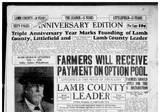 Lamb County Leader