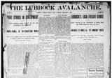 The Lubbock Avalanche