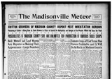 The Madisonville Meteor And Commonwealth