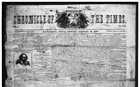 Chronicle Of The Times