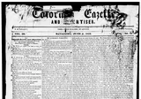 Colorado Gazette And Advertiser