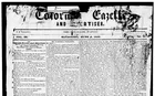 Colorado Gazette And Advertiser