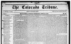 Colorado Tribune