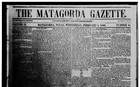 The Matagorda Gazette