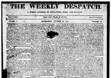 The Weekly Despatch