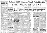 Mccamey News