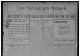 The Mcgregor Mirror And Herald-Observer