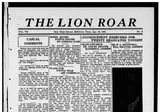 The Lion Roar