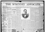 The Mckinney Advocate