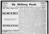 The Mckinney Gazette