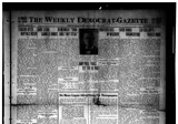 The Weekly Democrat-Gazette
