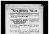 The Christian Visitor