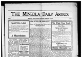 The Mineola Daily Argus
