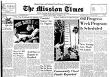 Mission Times