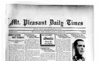 Mt Pleasant Daily Times